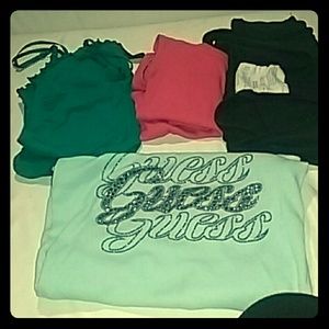 Tank tops